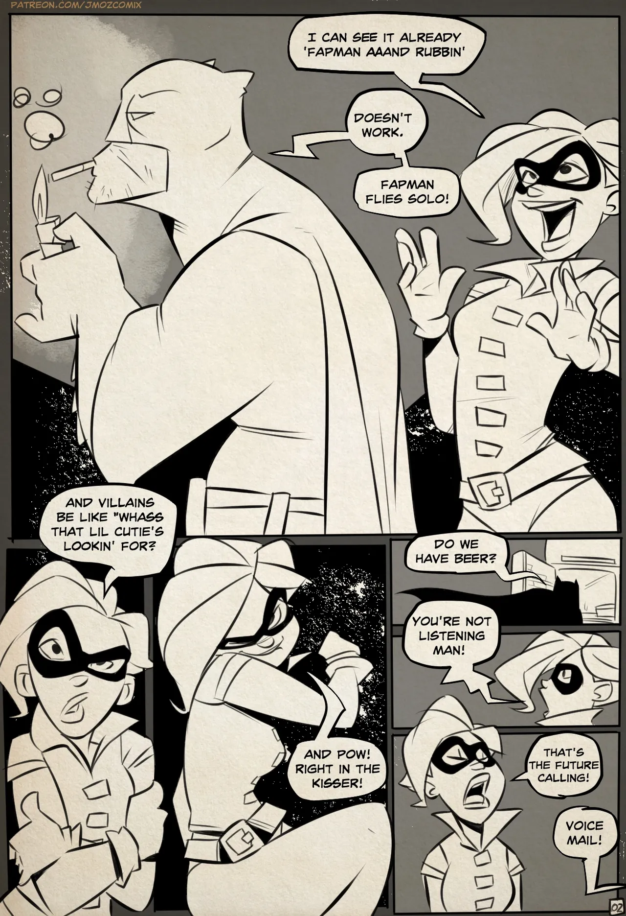 Fapman & Rubbin page 3 full