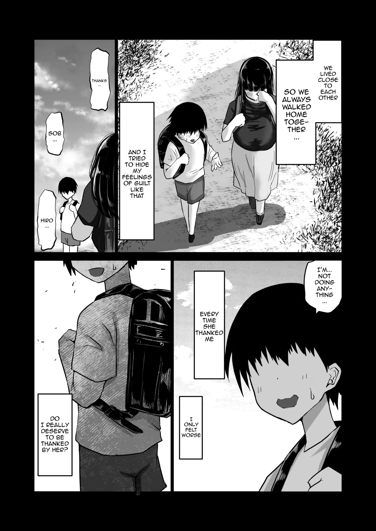 Uchiki na Osananajimi wa Moteasobareru. Kimi ga Senpai no Dekachin de Tsugou no Yoi Onaho ni Sareru Made-. | My Timid Childhood Friend Is Being Toyed With - Until Senpai's Huge Dick Turns You Into His Convenient Onahole page 3 full