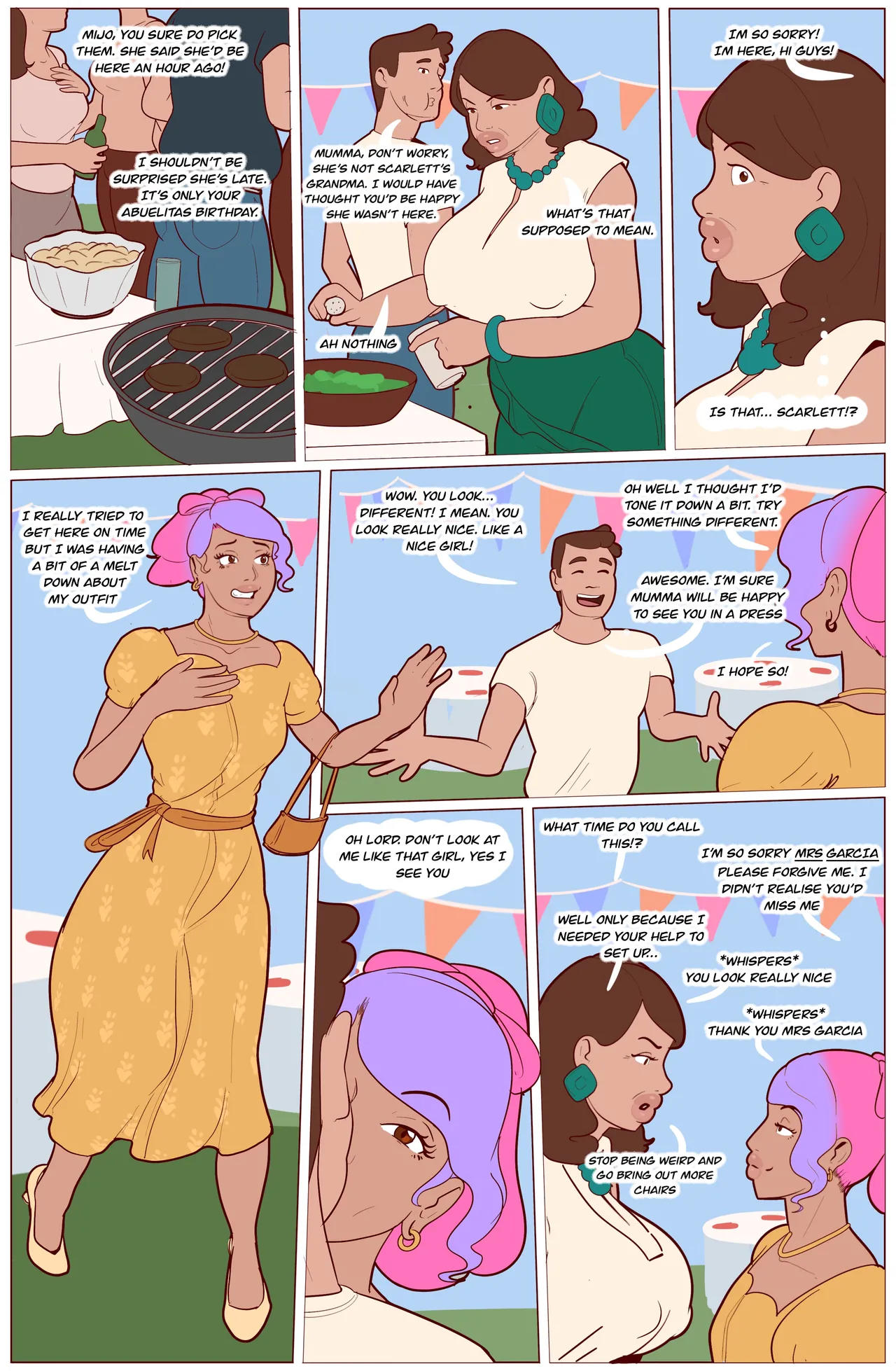 My Sons Girlfriend page 12 full