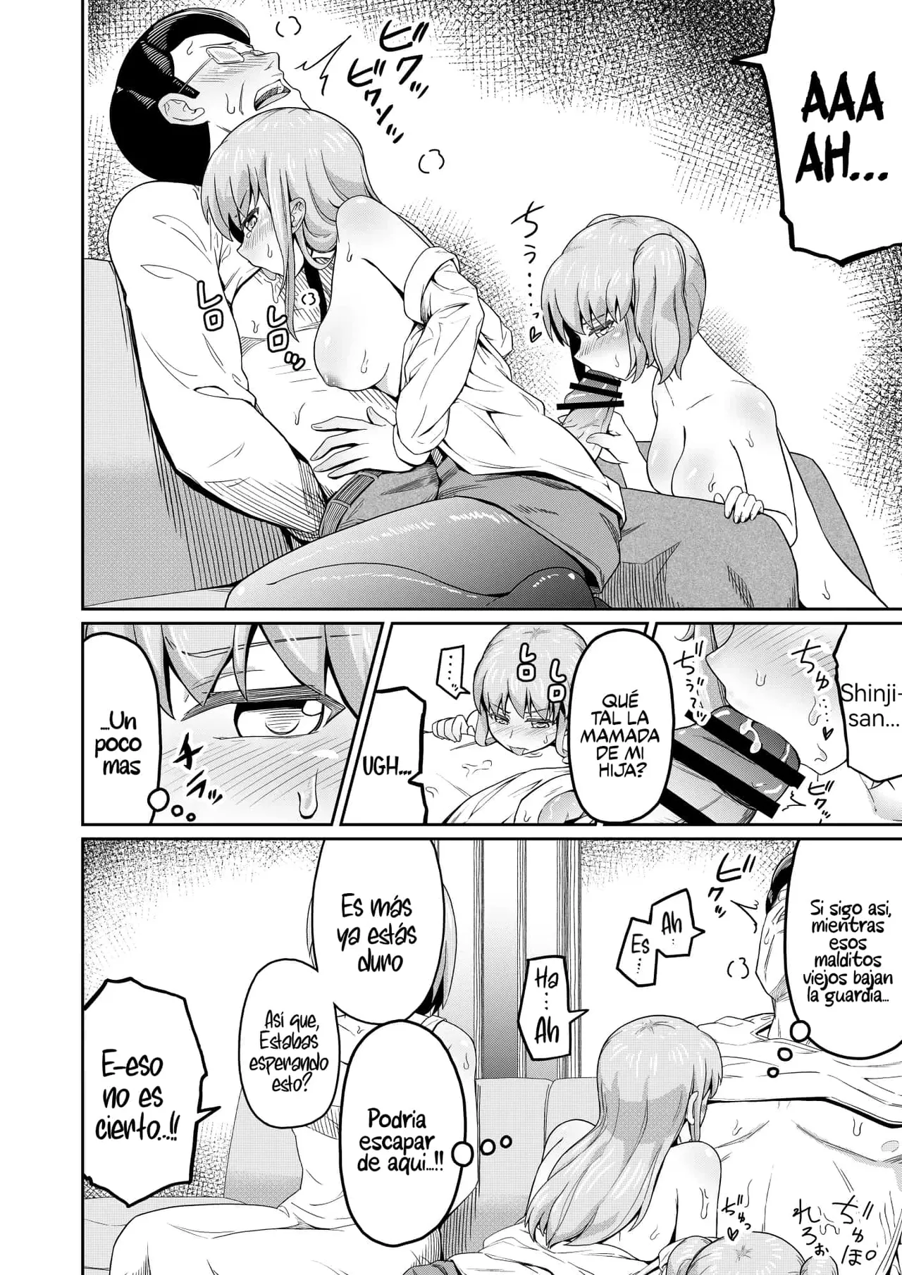 Dokuga no Houmon page 9 full