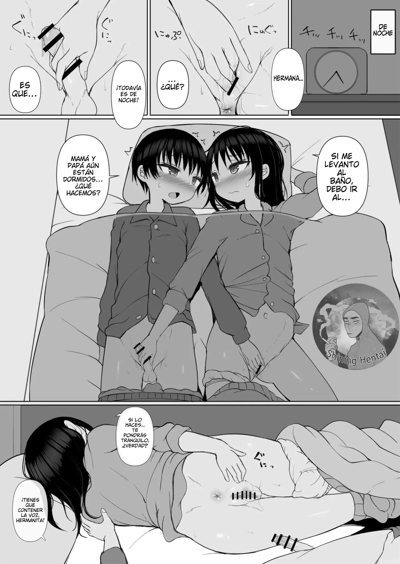 Sexo entre Hermano y Hermana page 11 full
