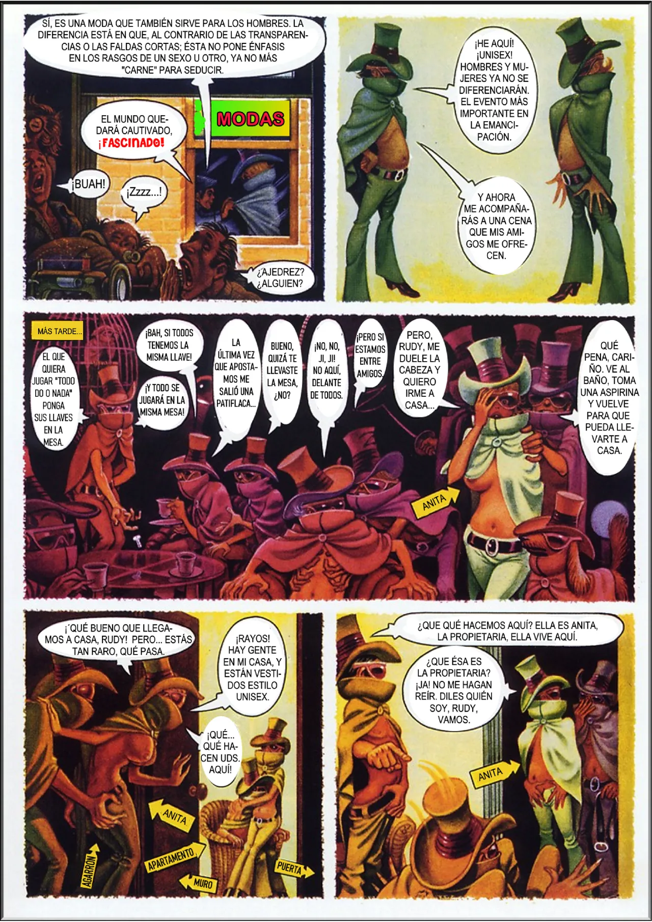 Anita la Huerfanita page 11 full