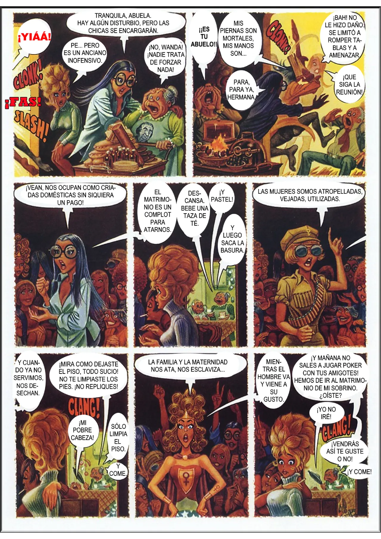 Anita la Huerfanita page 8 full