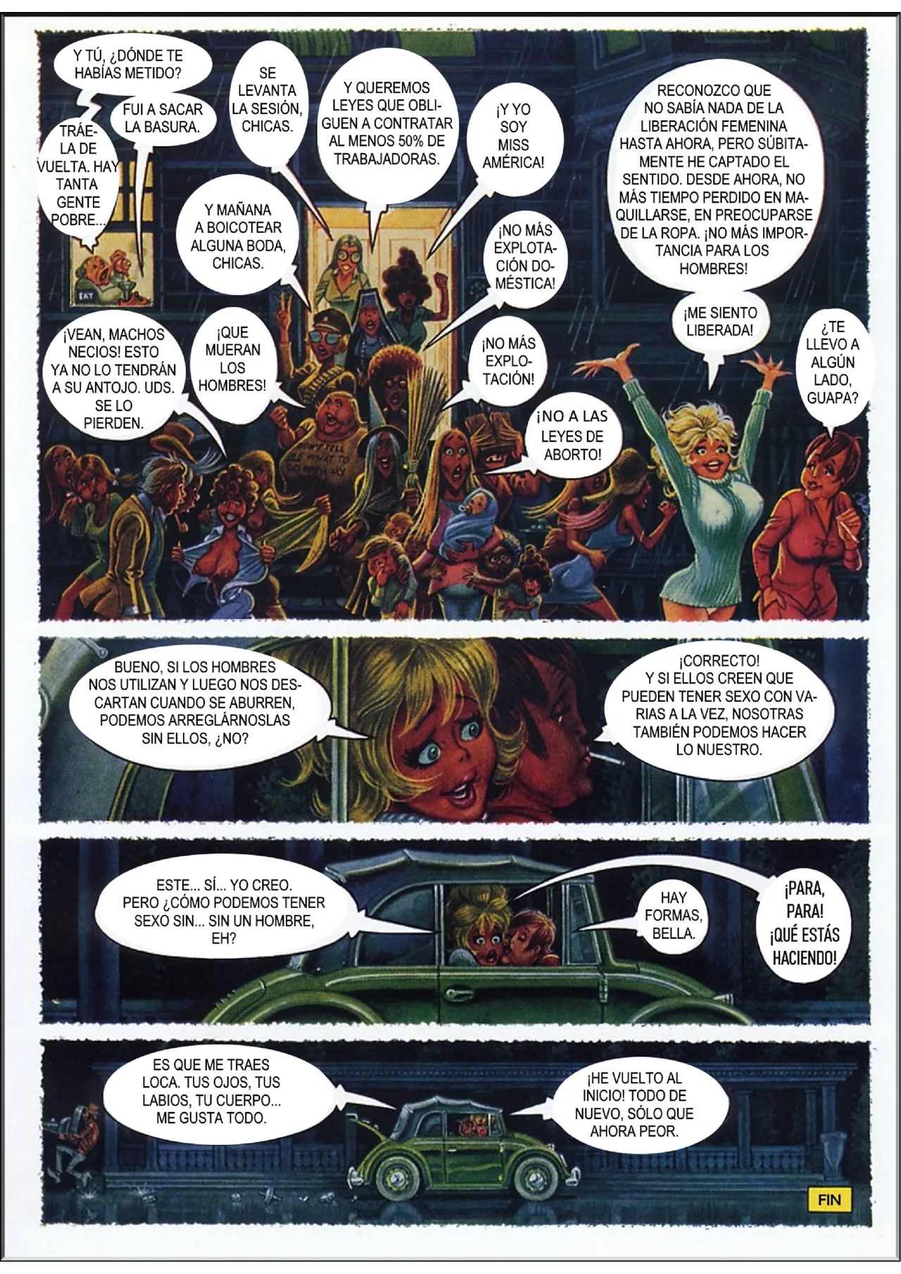 Anita la Huerfanita page 9 full