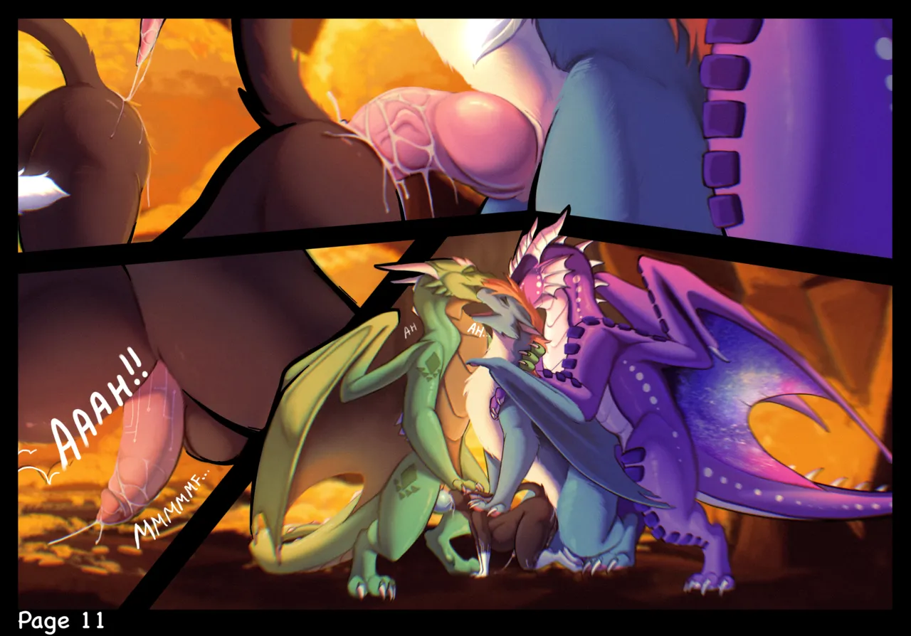 GOLD DIGGER page 12 full