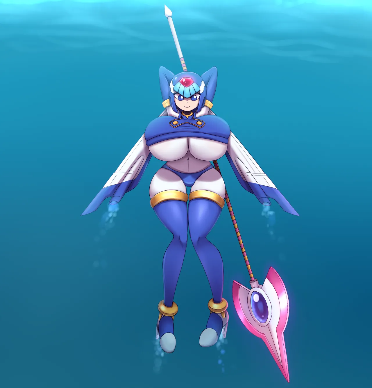 THE Leviathan B.E. Sequence page 3 full