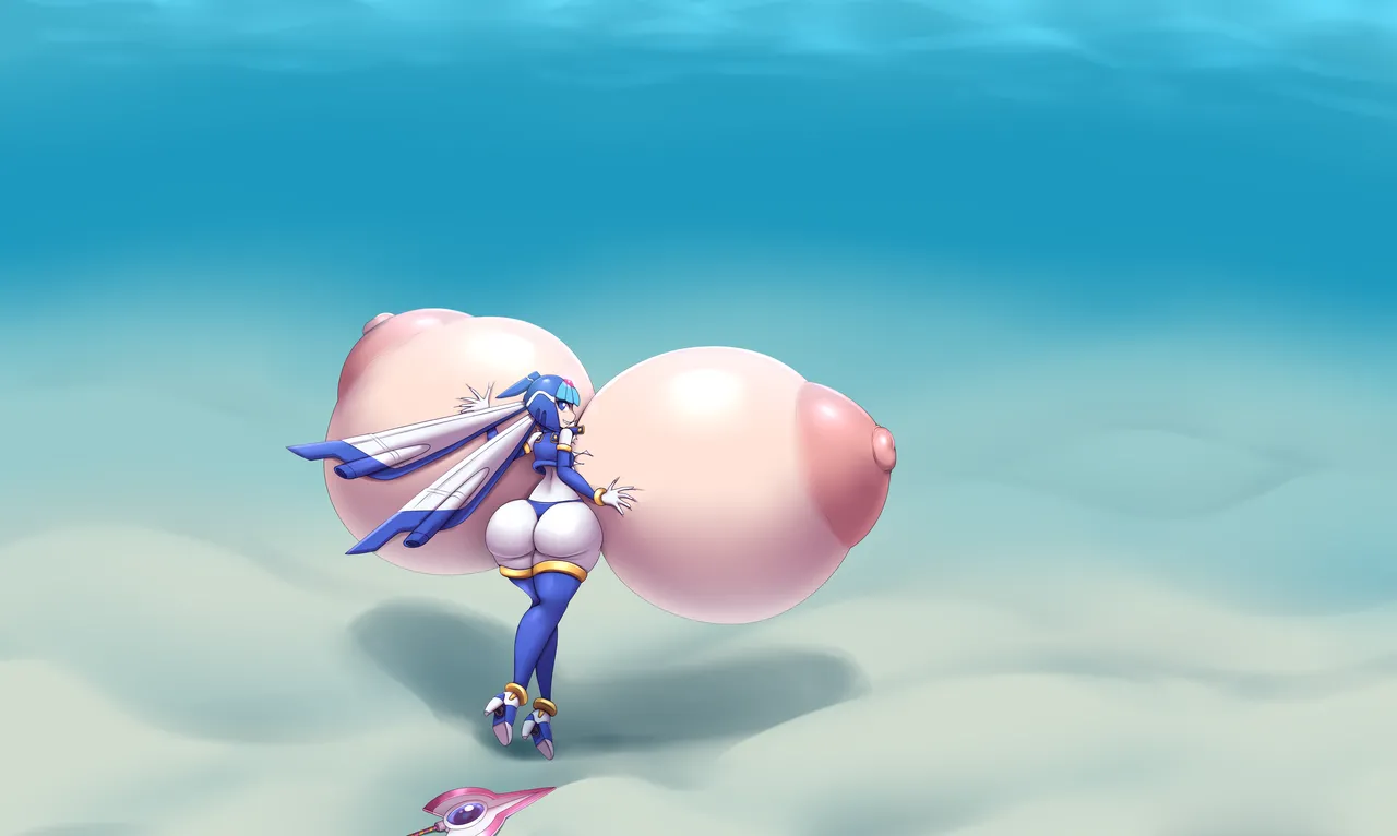 THE Leviathan B.E. Sequence page 7 full