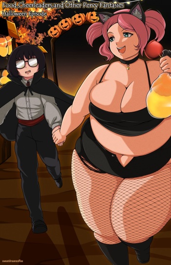 Food, Cheerleaders and Other Pervy Fantasies (Halloween Special) cover