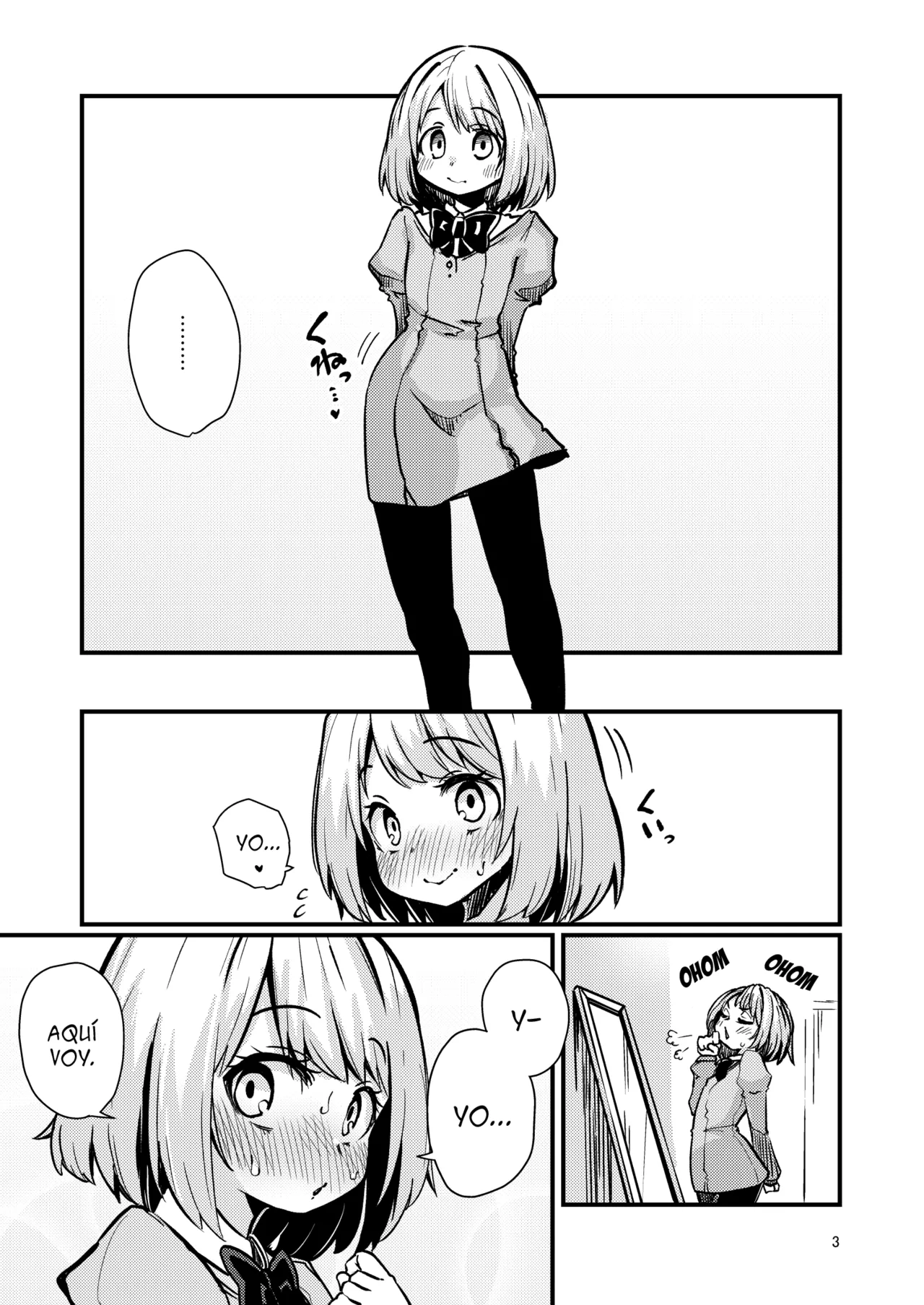 Shokushu Uri no Hoodie 2 -Parte 02- page 2 full