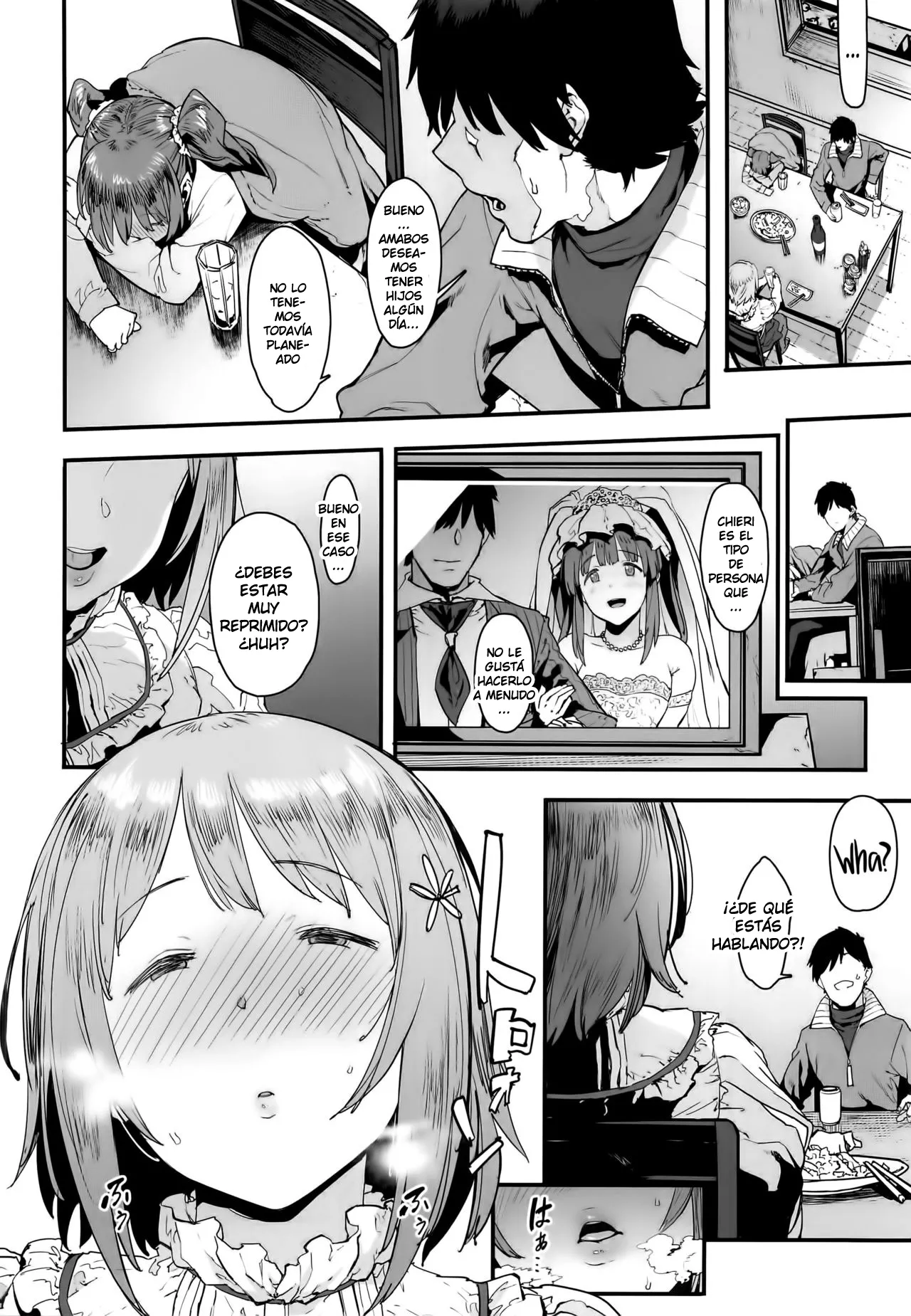 Zutto Tomodachi | ¡AMIGAS PARA SIEMPRE! page 7 full