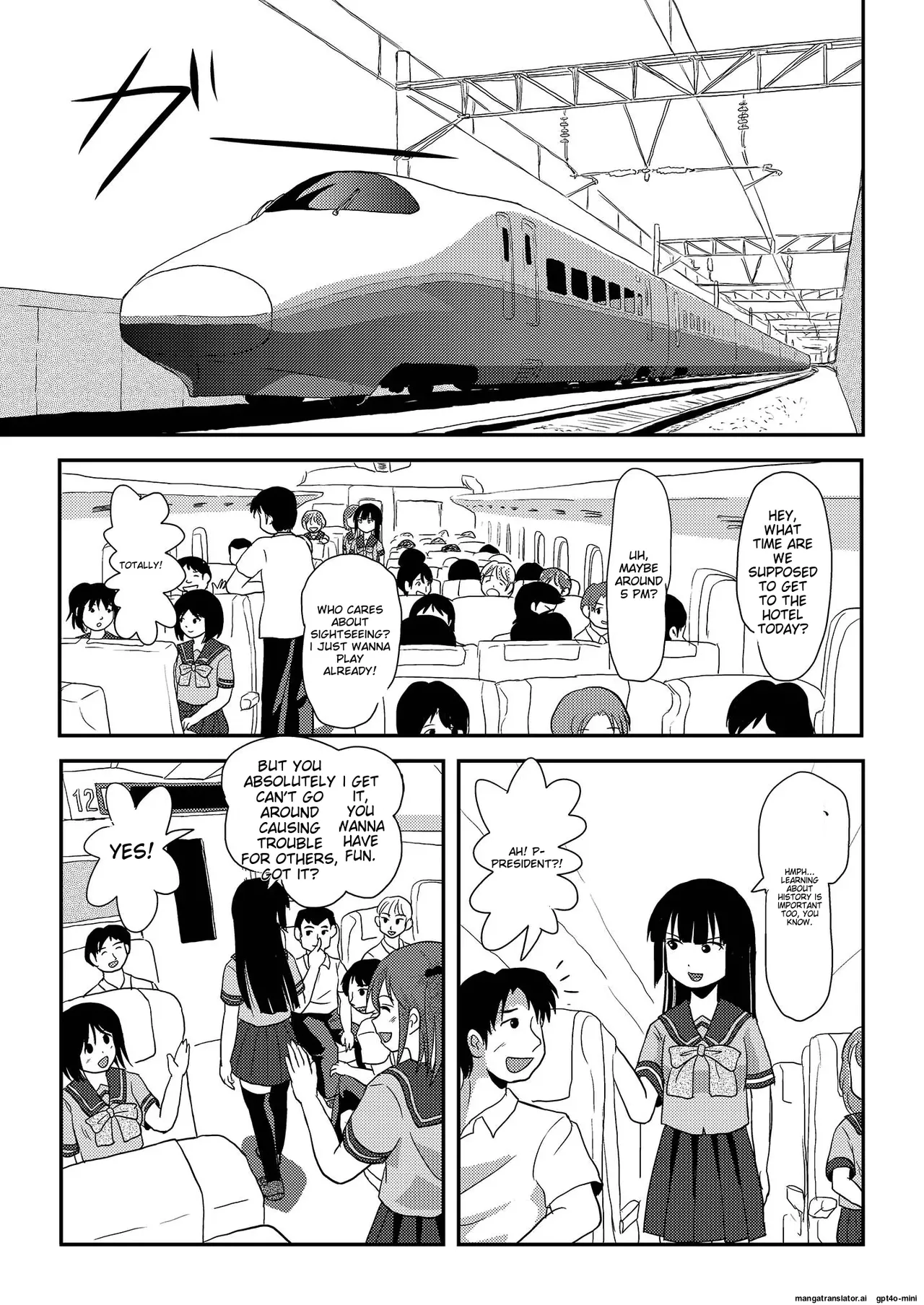 Sakura Kotaka no Roshutsubiyori 6 page 5 full