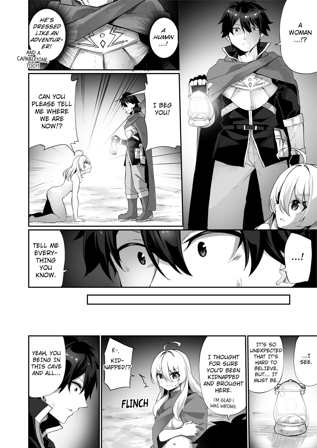 A Heros Rejoiceful Tale of Loss to the Devil and Life as a Succubus page 5 full