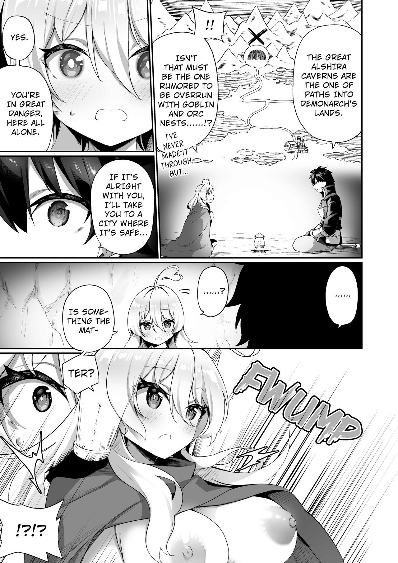 A Heros Rejoiceful Tale of Loss to the Devil and Life as a Succubus page 6 full