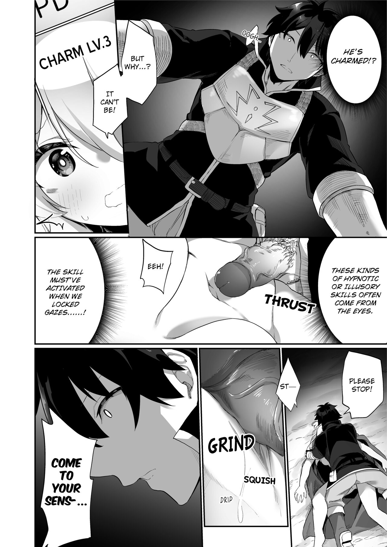 A Heros Rejoiceful Tale of Loss to the Devil and Life as a Succubus page 7 full