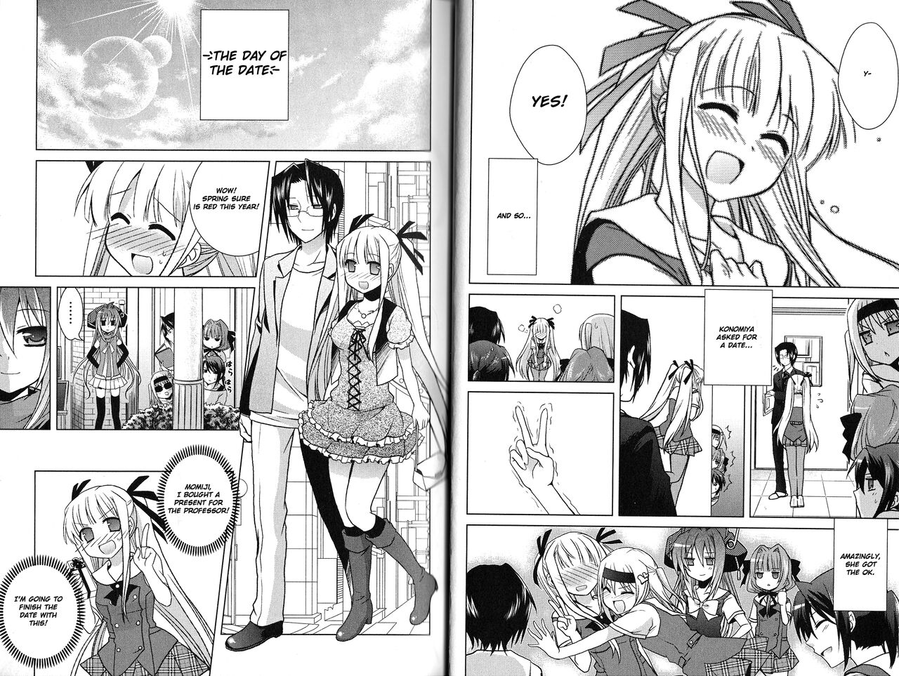 fortissimo//Ein wichtiges recollection page 12 full