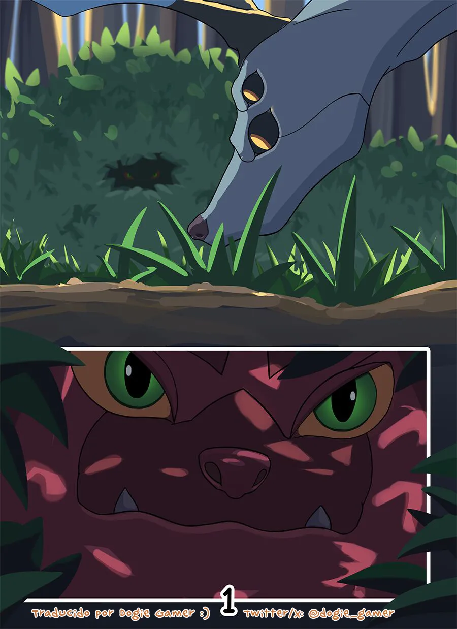 Dream Hunt page 2 full