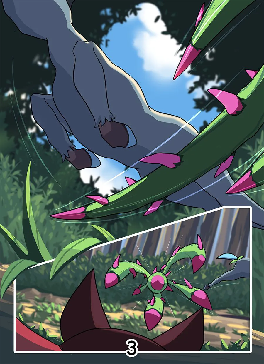 Dream Hunt page 4 full