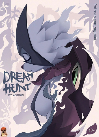 [Agious] Dream Hunt (Pokémon) (Spanish - Completado) [Dogie Gamer] cover