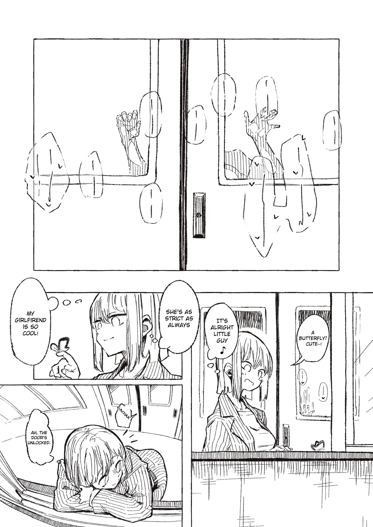 Yoku Aru Seito  Shidou no Ohanashi | A Story about  Normal Student Guidance page 4 full