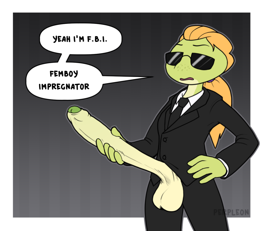 Megan Showing Off & Megan as a Federal Agent page 7 full