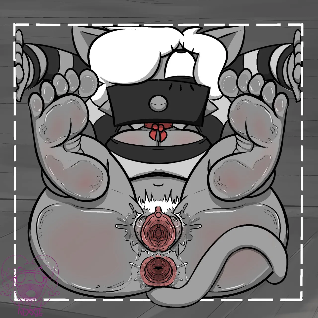 Mime in a Box page 8 full