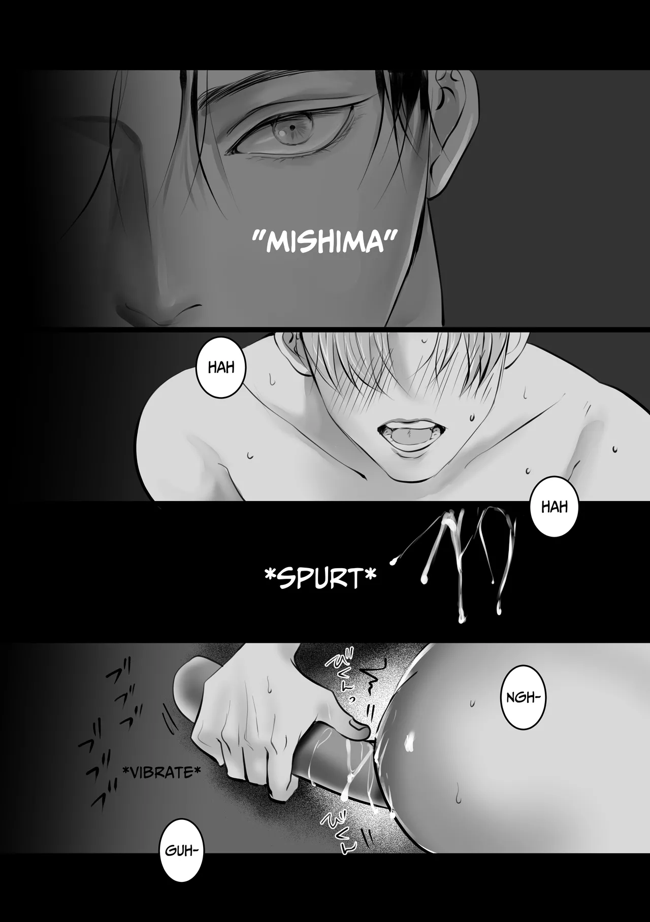 You Wanna Try 2 page 11 full