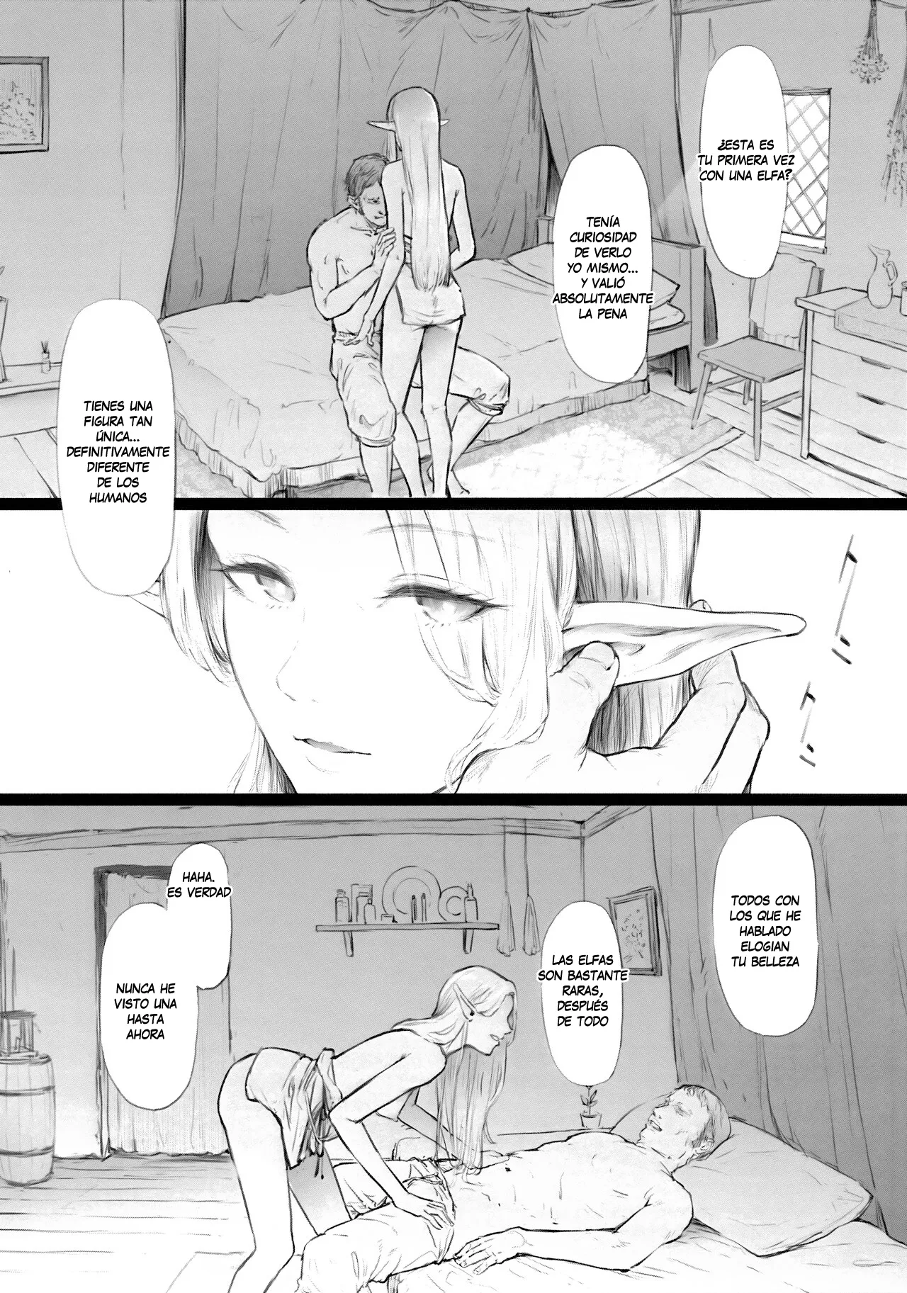 ELF HUNT + Paper page 3 full