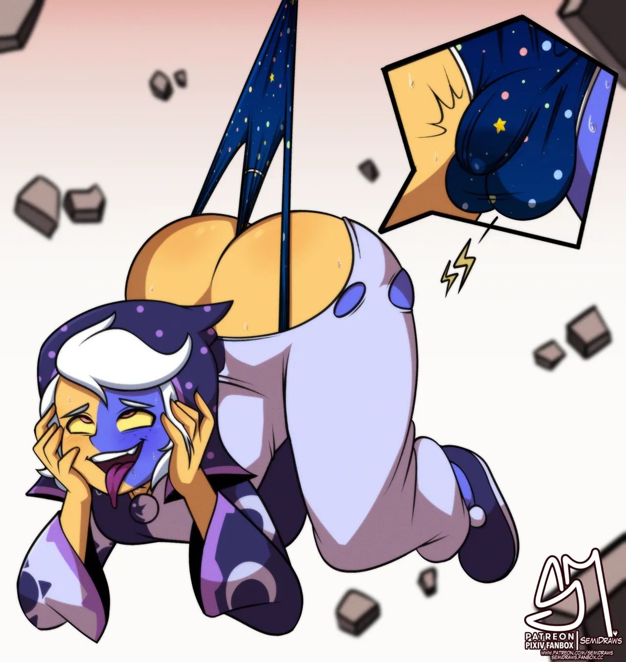 The Collector page 1 full