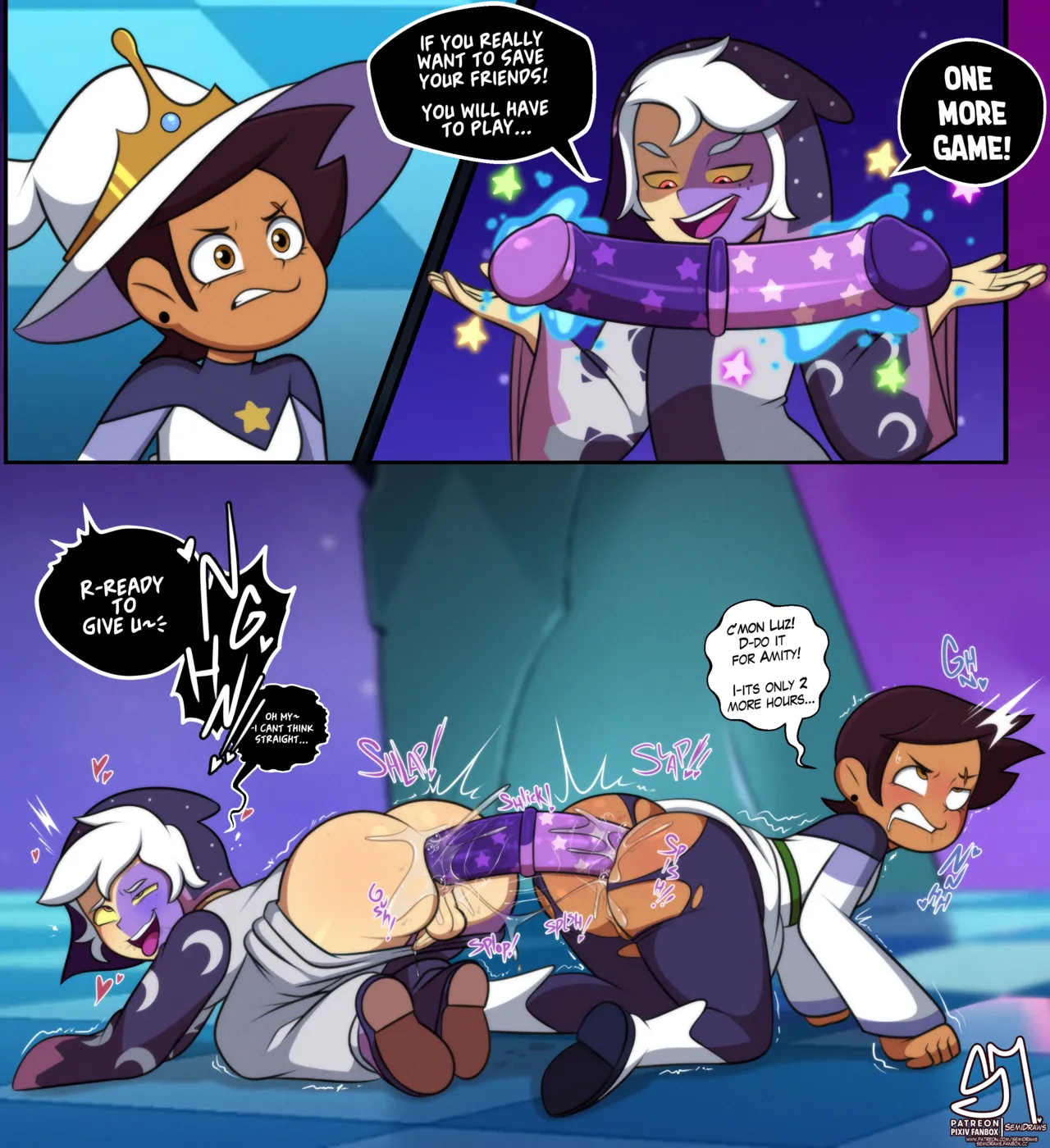 The Collector page 10 full