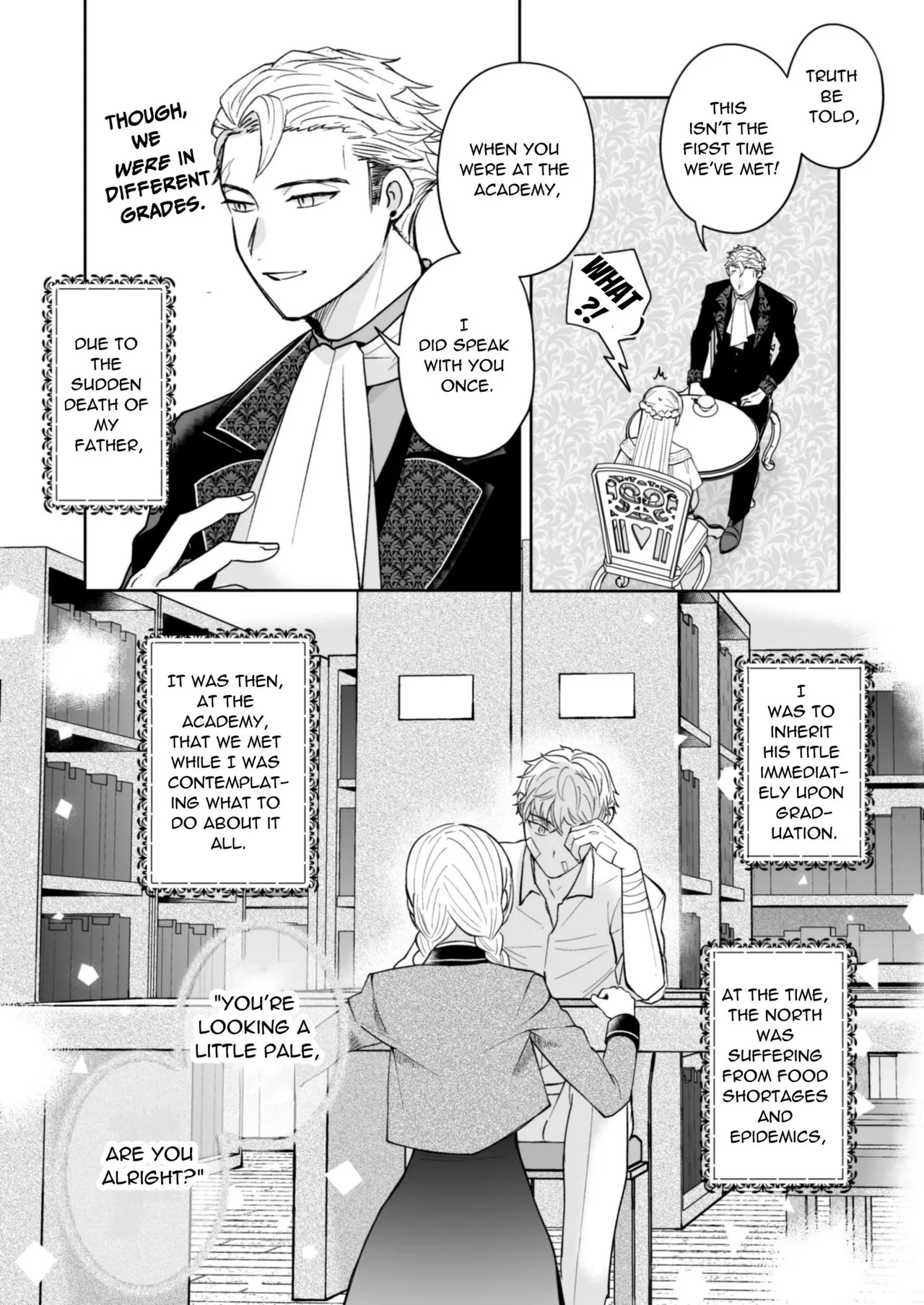 Toshishita ōji wa Moto Kateikyōshi o Metoritai 3 | The Younger Prince Wishes To Marry His Ex-Private Tutor 3 page 10 full
