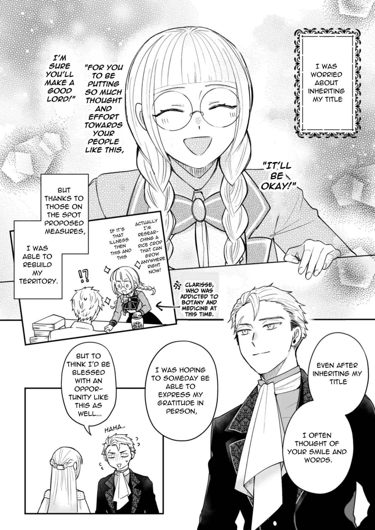 Toshishita ōji wa Moto Kateikyōshi o Metoritai 3 | The Younger Prince Wishes To Marry His Ex-Private Tutor 3 page 11 full