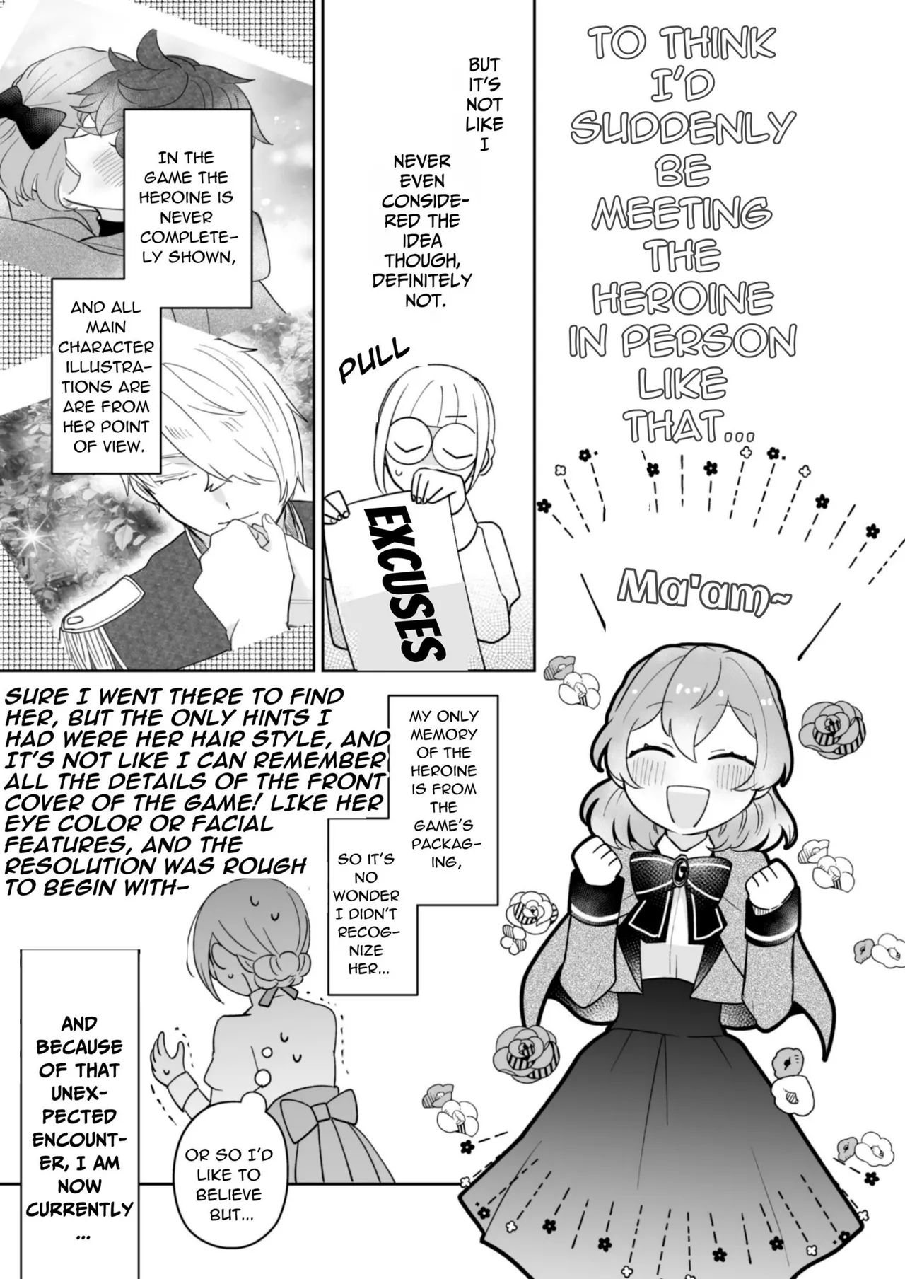 Toshishita ōji wa Moto Kateikyōshi o Metoritai 3 | The Younger Prince Wishes To Marry His Ex-Private Tutor 3 page 6 full