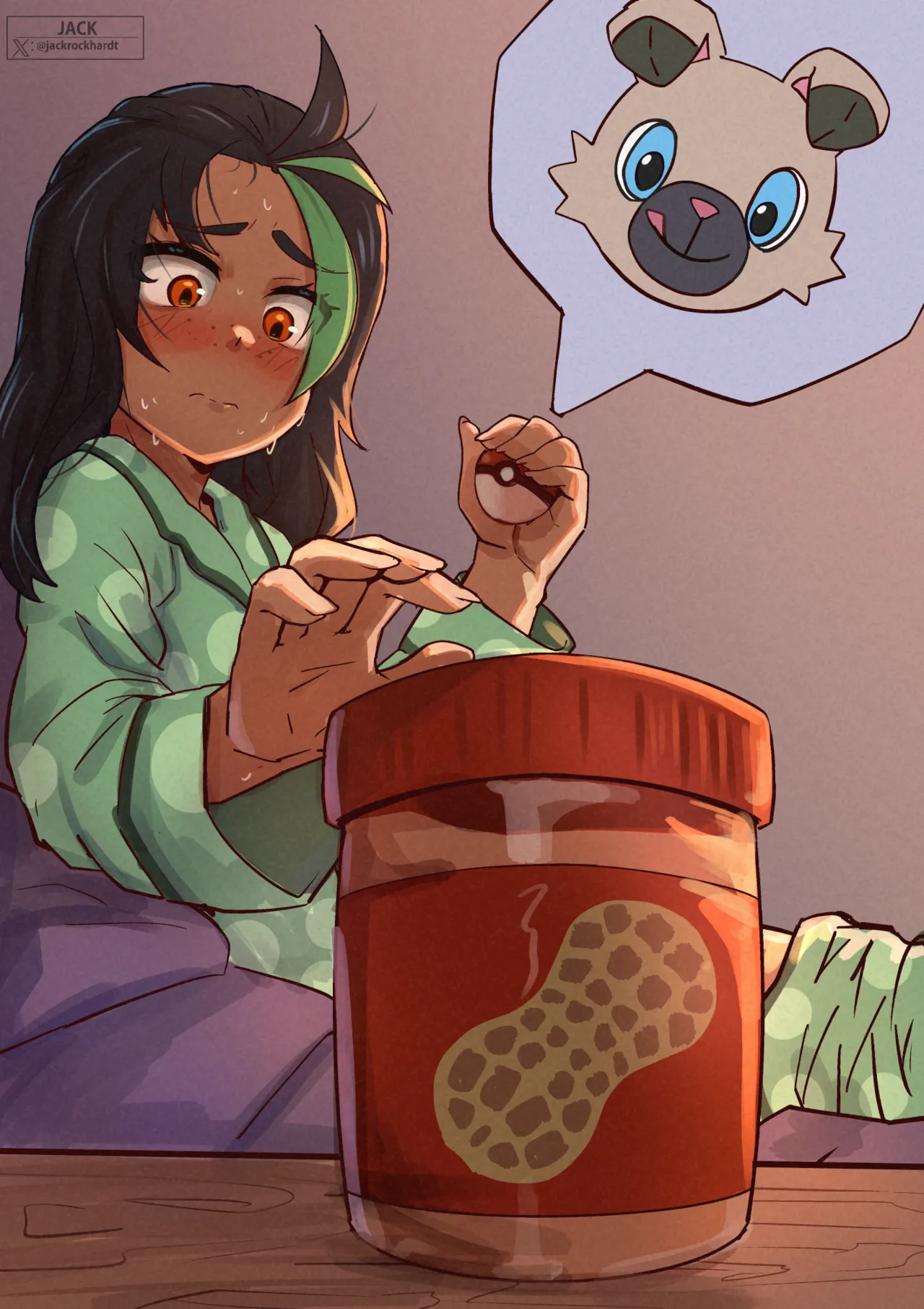 Nemona captures you page 10 full