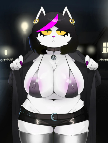 [MDTheTesT] Catti (Deltarune) cover