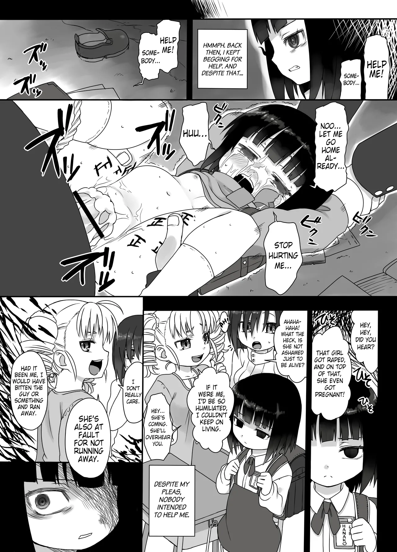 Hanako page 12 full