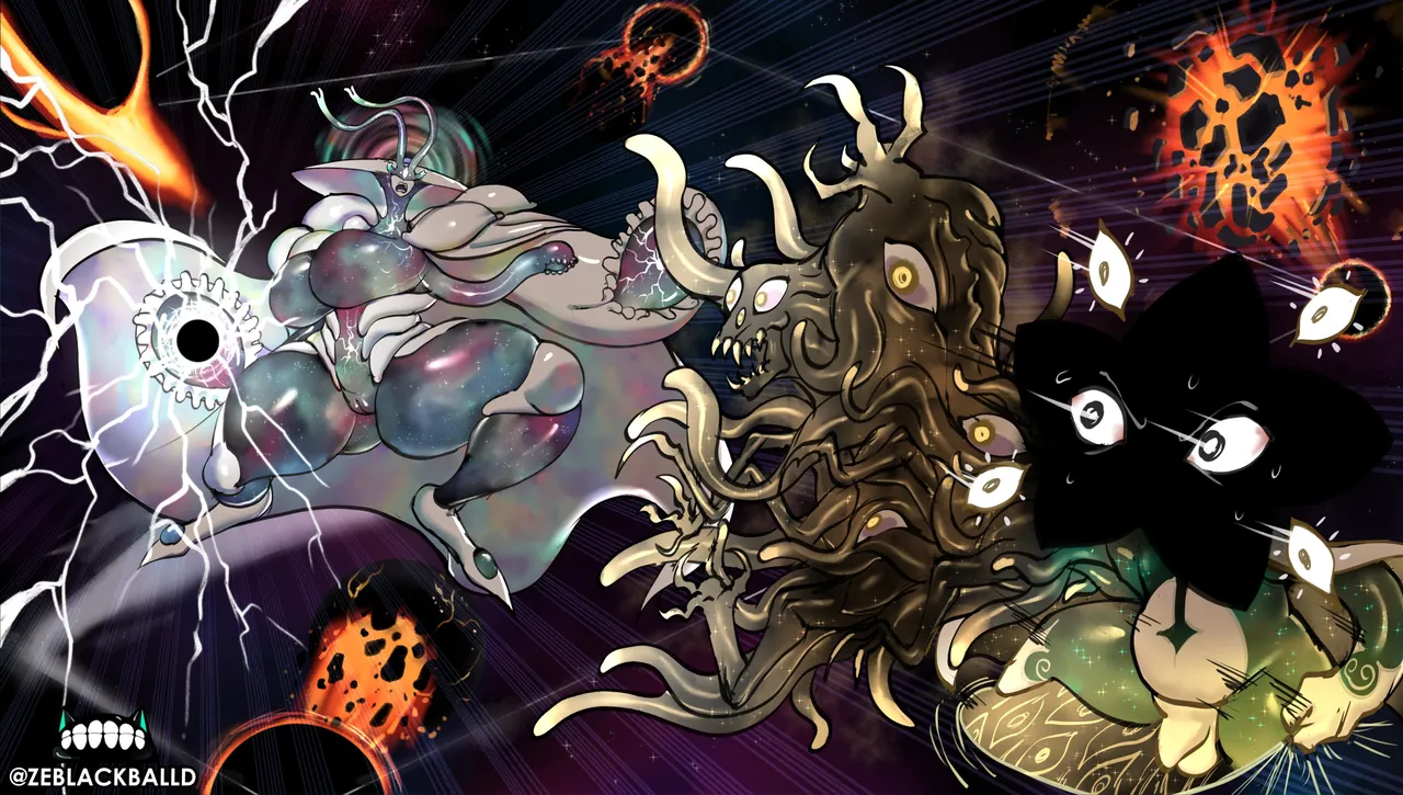 The Calamity page 6 full