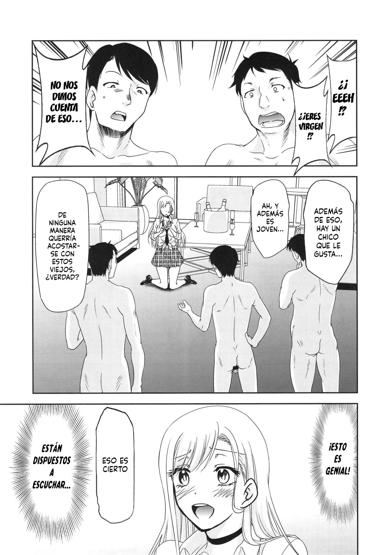 Sono Bisque Doll wa Uri o Suru | Esta Muñeca Disfrazada Seguramente Hará Ganar Dinero page 10 full