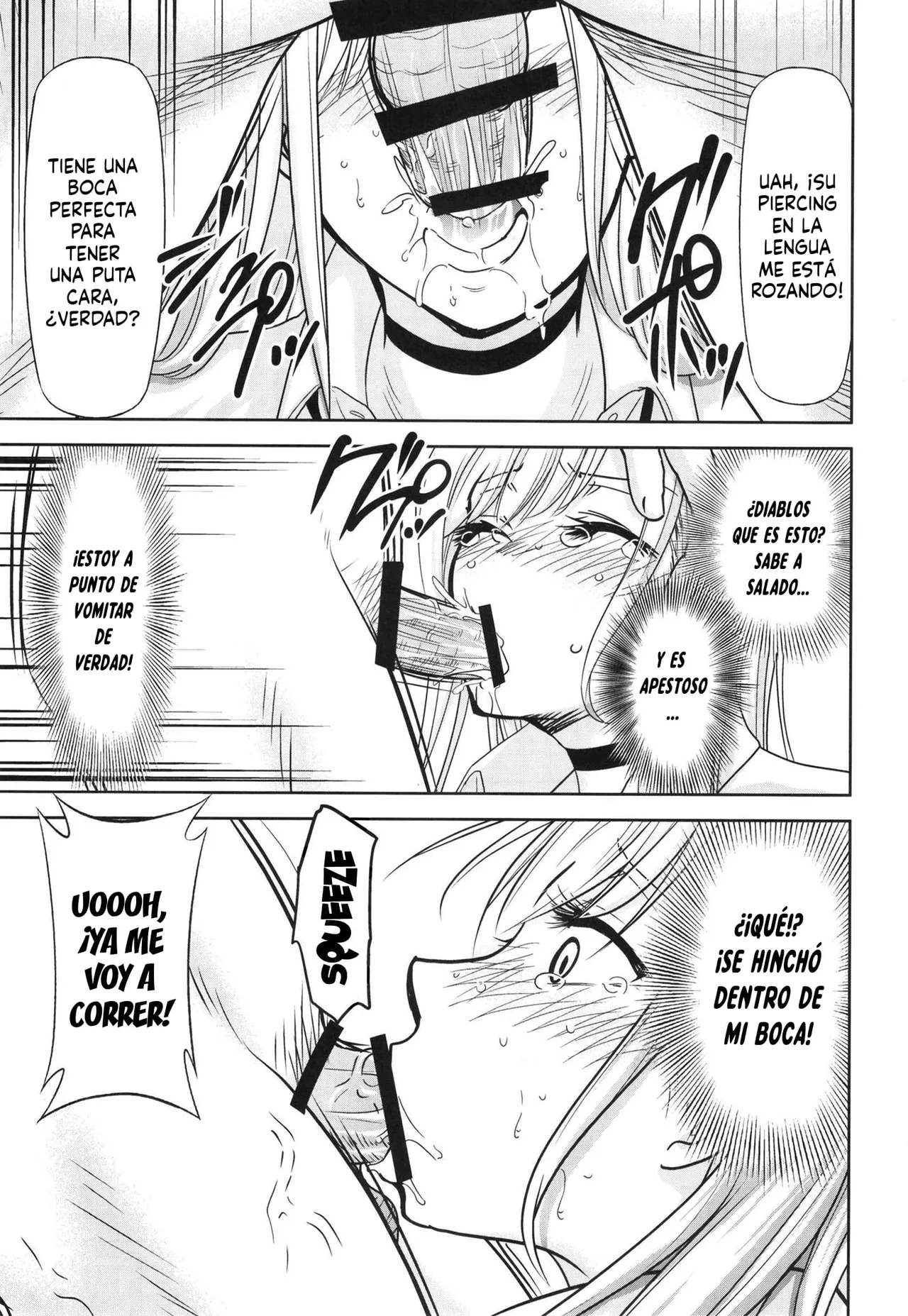 Sono Bisque Doll wa Uri o Suru | Esta Muñeca Disfrazada Seguramente Hará Ganar Dinero page 6 full