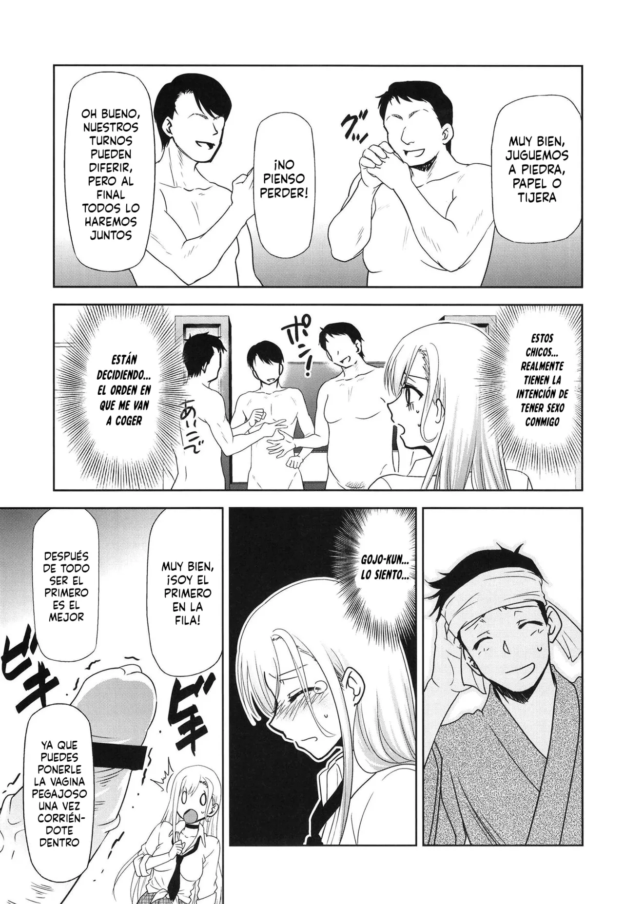 Sono Bisque Doll wa Uri o Suru | Esta Muñeca Disfrazada Seguramente Hará Ganar Dinero page 8 full