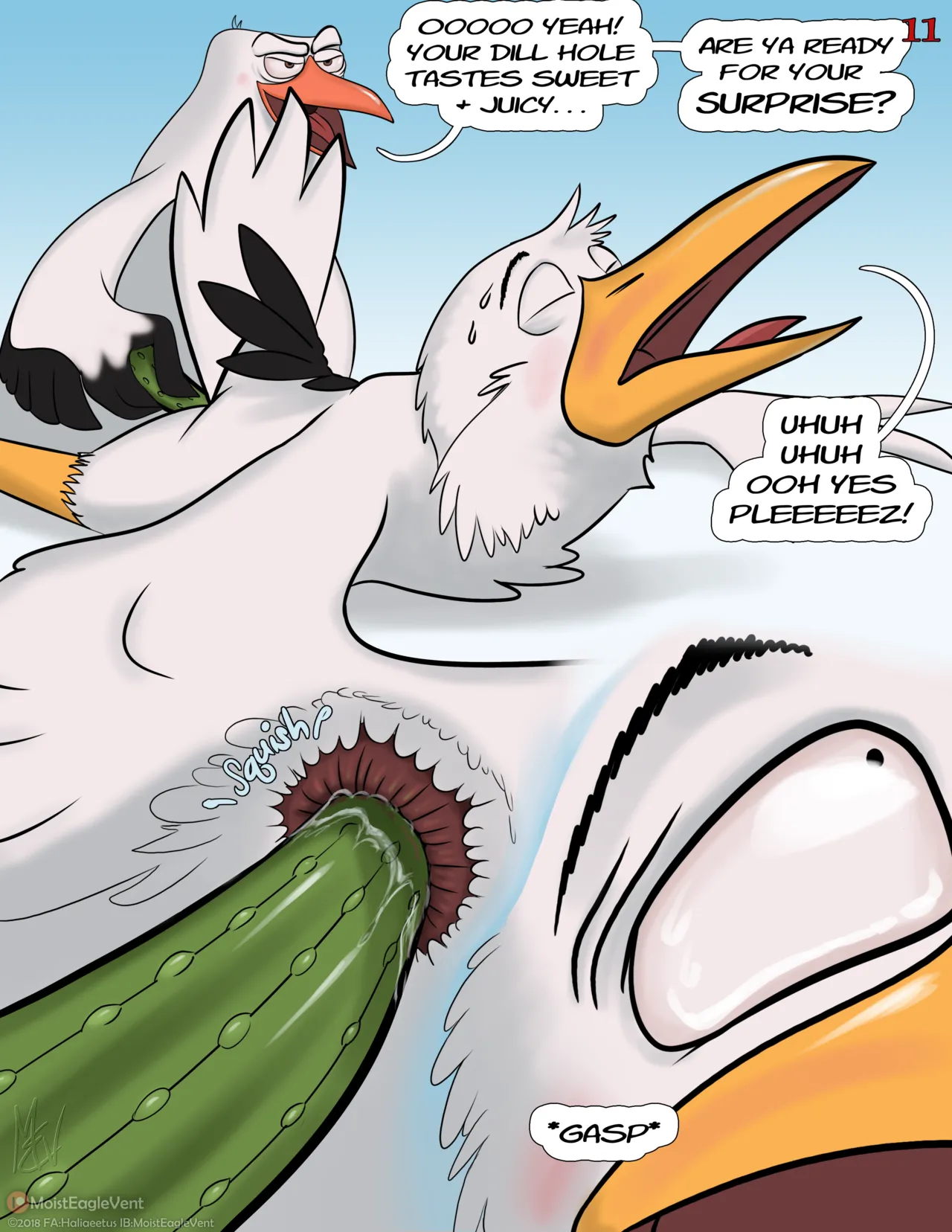 Special Dillivery + Extras page 12 full