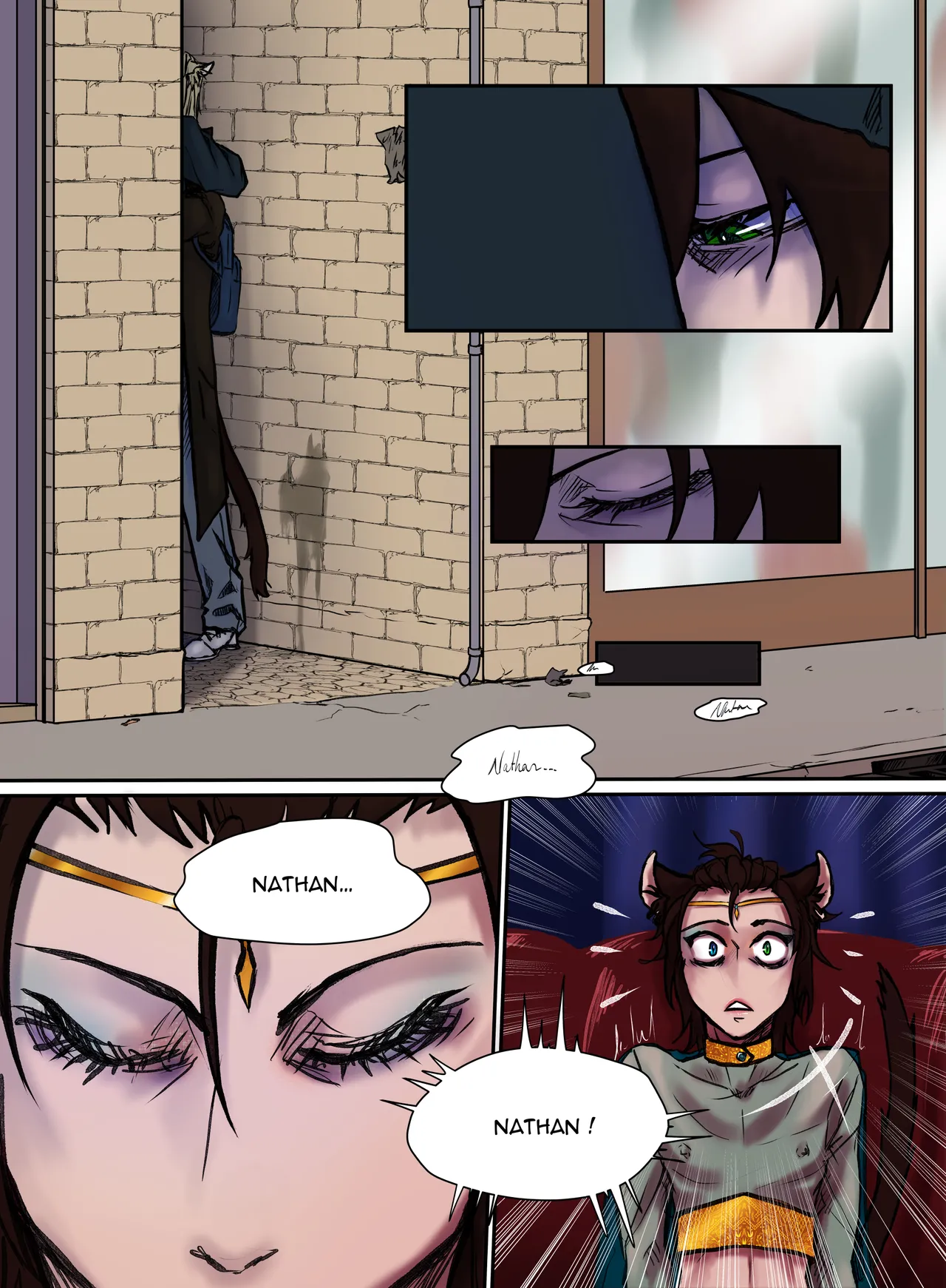 Ways of Love part 5 page 10 full