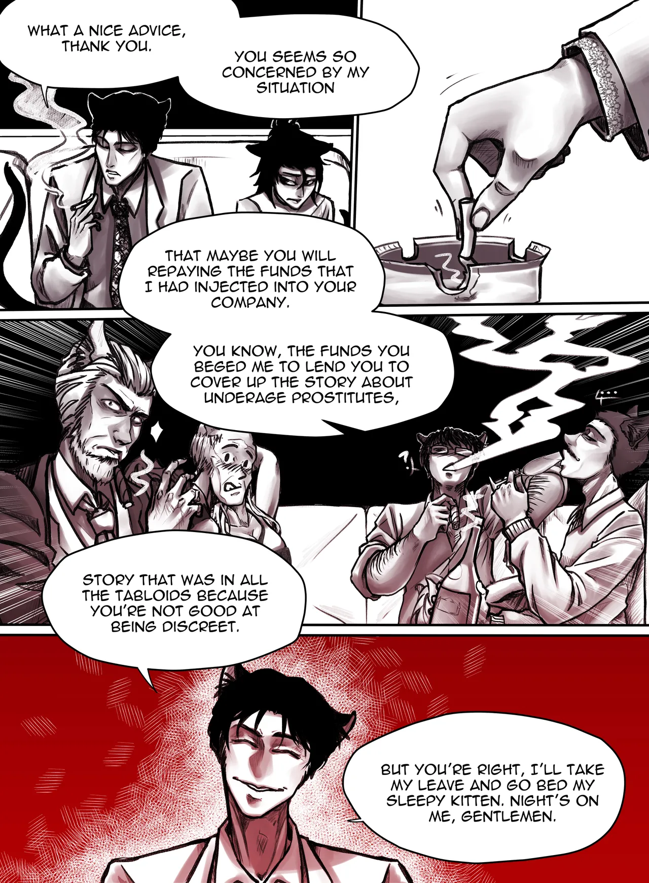 Ways of Love part 5 page 12 full