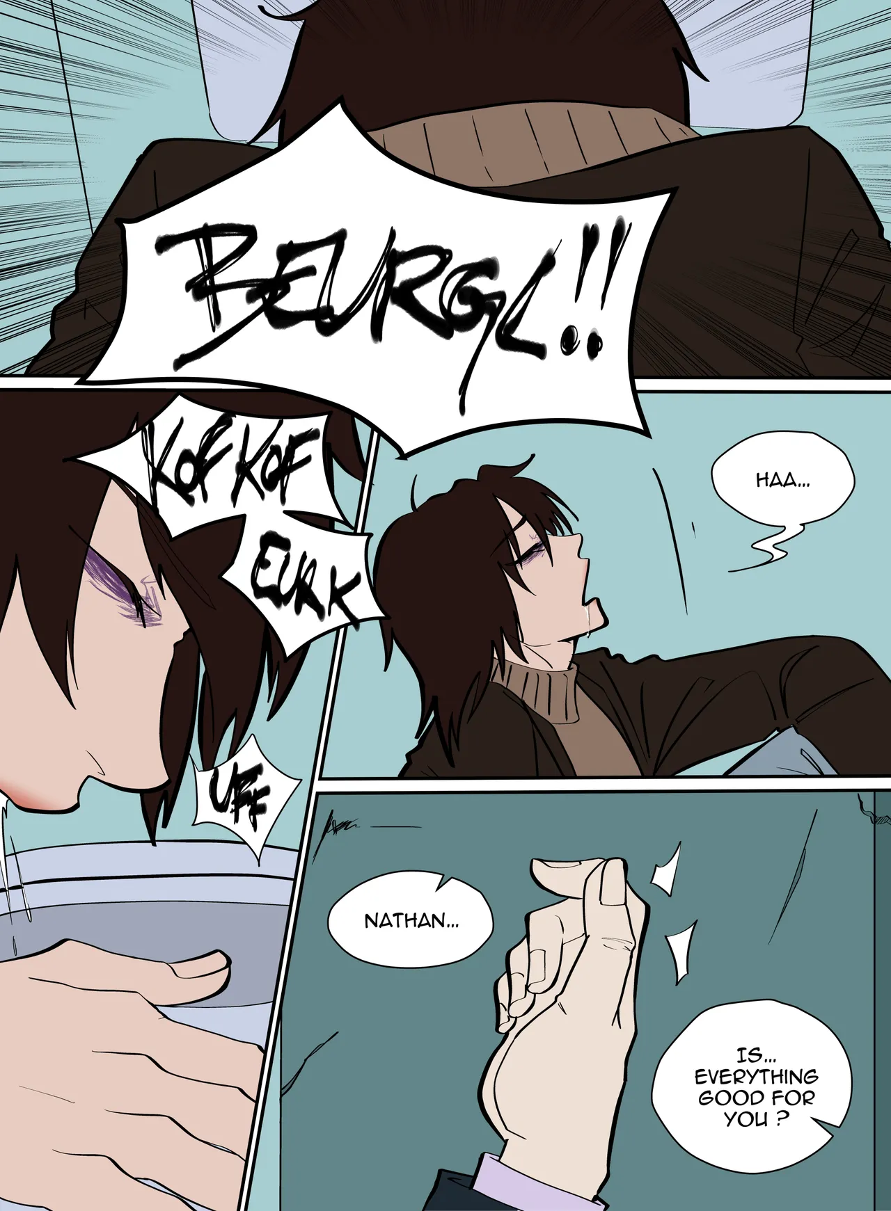 Ways of Love part 5 page 2 full