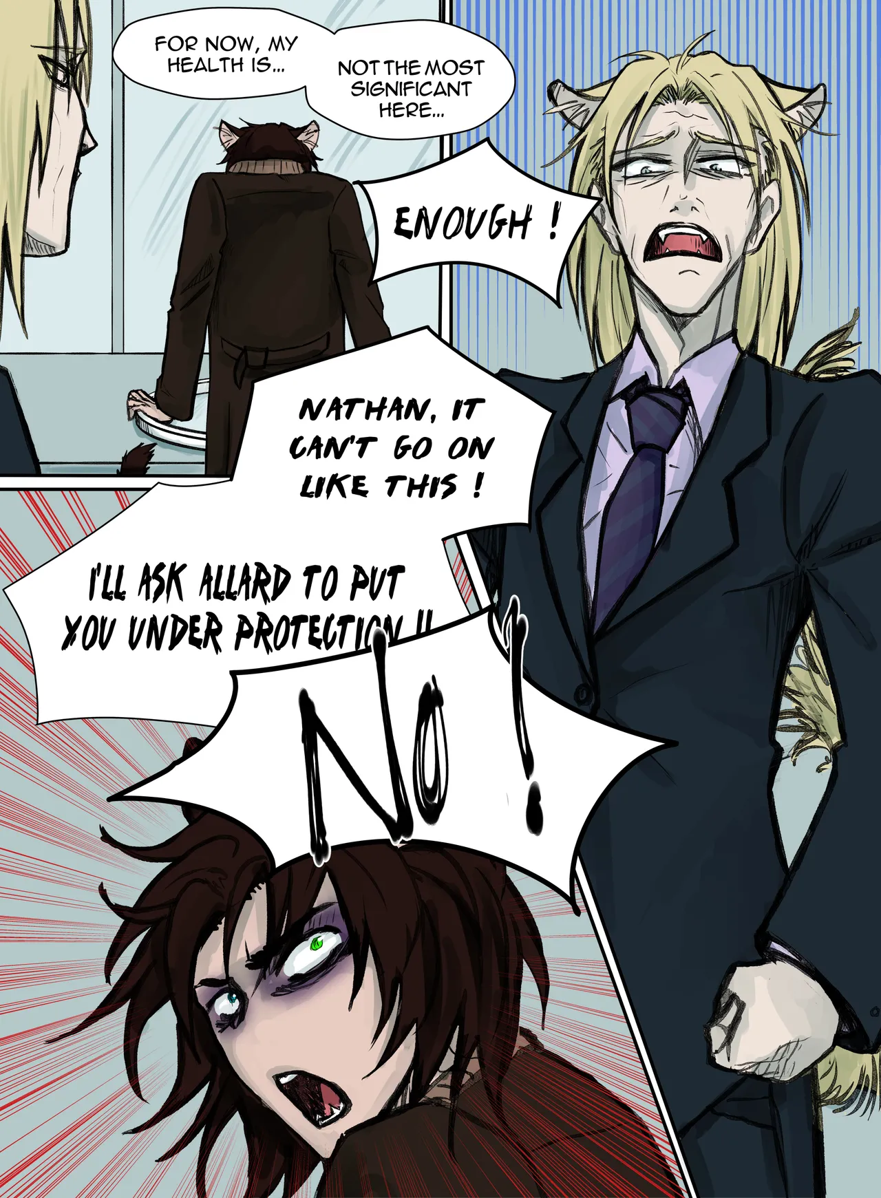 Ways of Love part 5 page 4 full