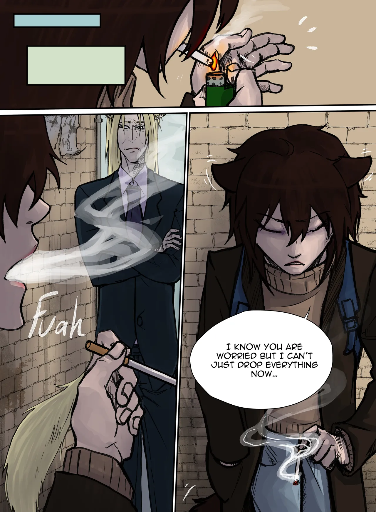 Ways of Love part 5 page 7 full