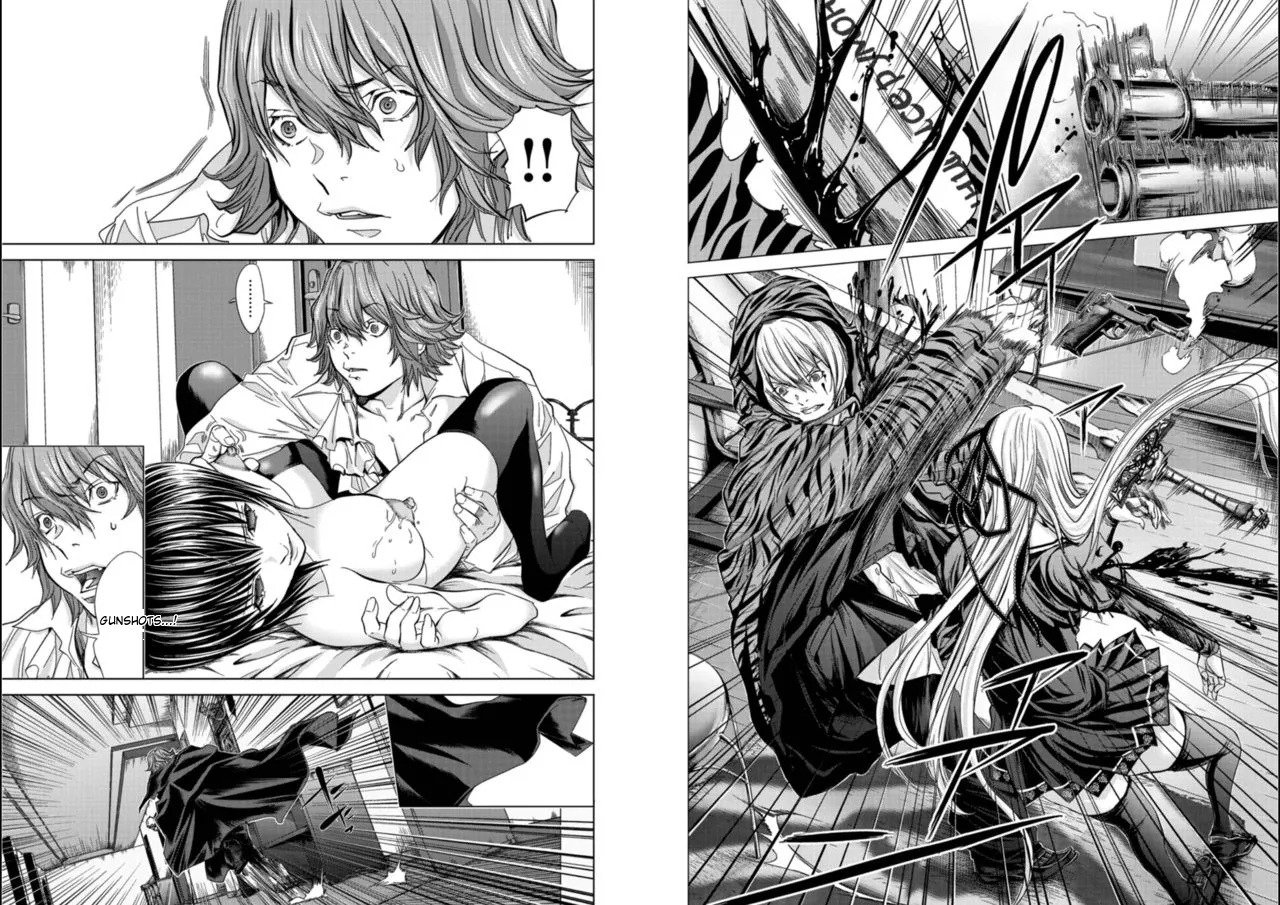 Holy Knight ~Junketsu to Ai no Hazama de~ Vol. 5 - English page 11 full