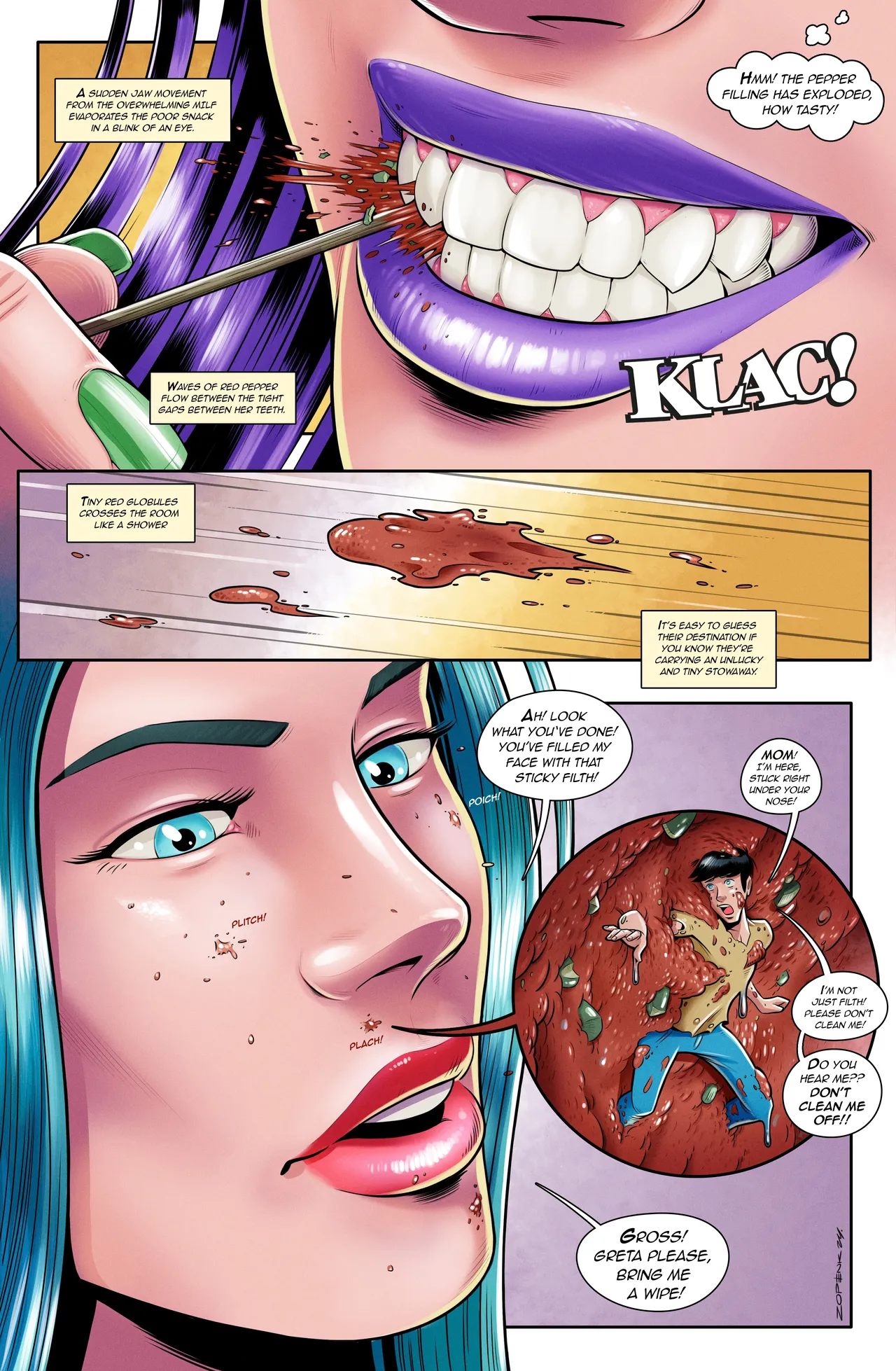 Mom-Tain page 9 full