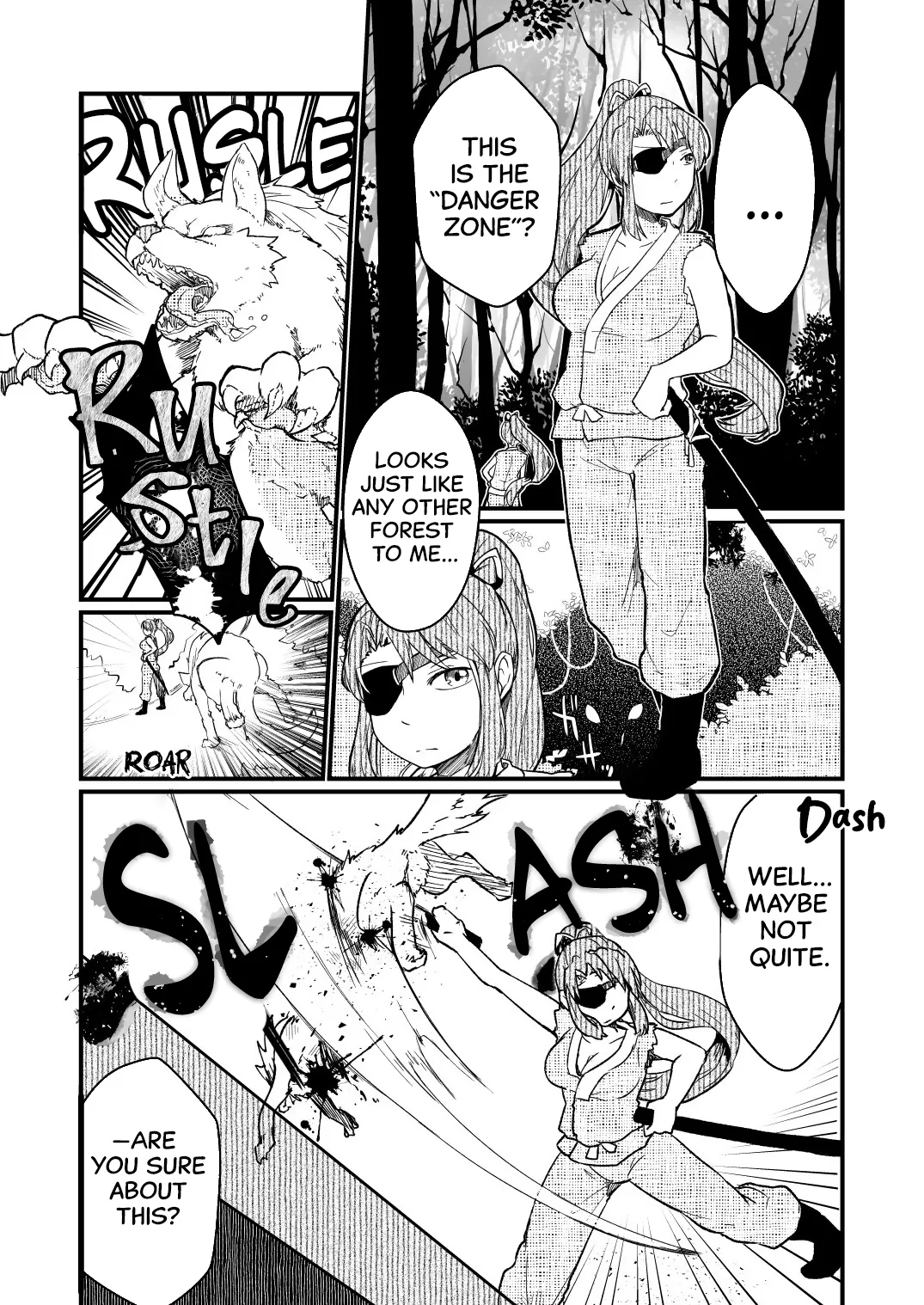 Kawari Musume - Kusa Musume no Tamaki | Plant Girl Taimaki page 2 full