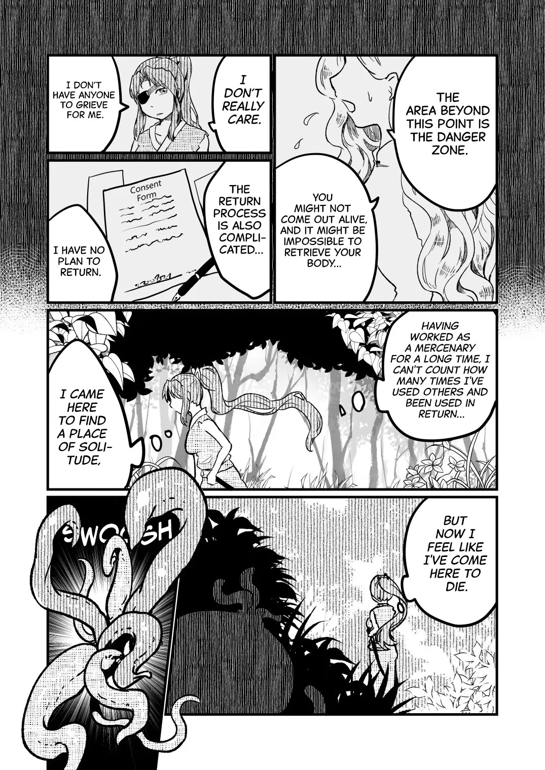 Kawari Musume - Kusa Musume no Tamaki | Plant Girl Taimaki page 3 full