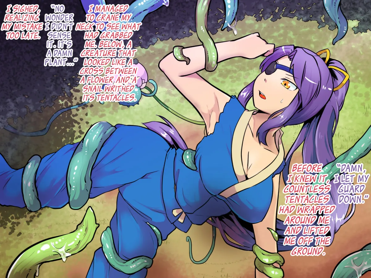 Kawari Musume - Kusa Musume no Tamaki | Plant Girl Taimaki page 4 full